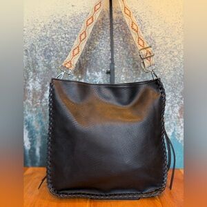 Antik Kraft Vegan Leather Hobo